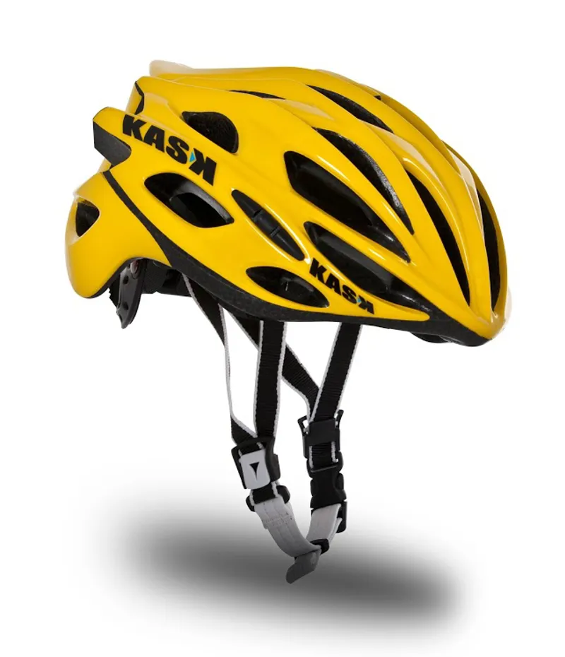 KASK Mojito : Grand Tour : TDF Yellow-2